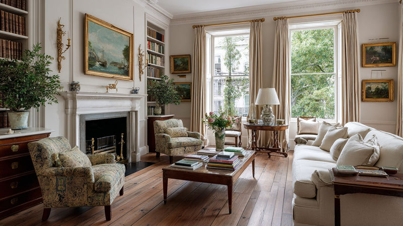 Maintaining Comfort Without Compromising Interior Design