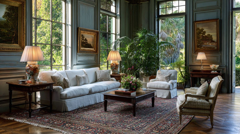 Moving Luxury Rugs and Fine Furniture: A Designer's Guide