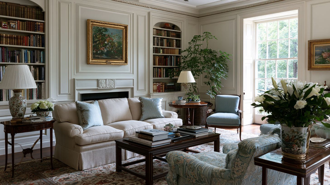 Painted Paneling, Picture Rails, and Other Architectural Upgrades Worth the Effort