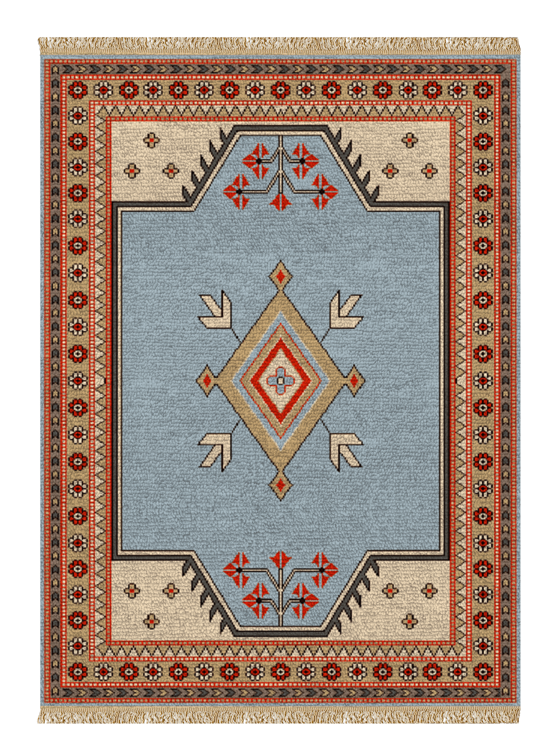 High Quality Area Rugs: Tips for Maximizing Durability and Comfort