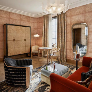 Travel by Design: Art Deco Excellence at Sommerro House