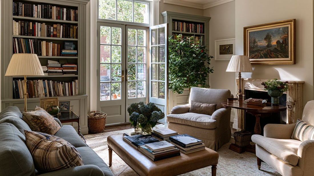 Spatial Planning Tips for Small Footprint Interiors