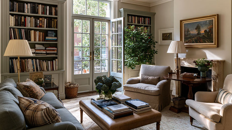Spatial Planning Tips for Small Footprint Interiors