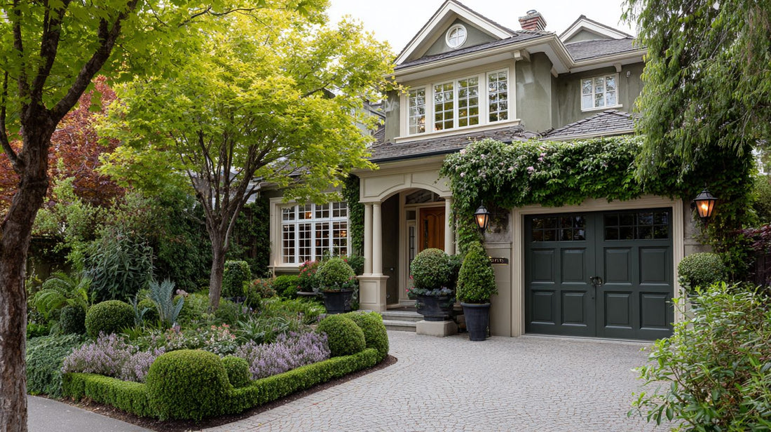 Steel vs Wood Garage Doors: Which Is Best for Your Home