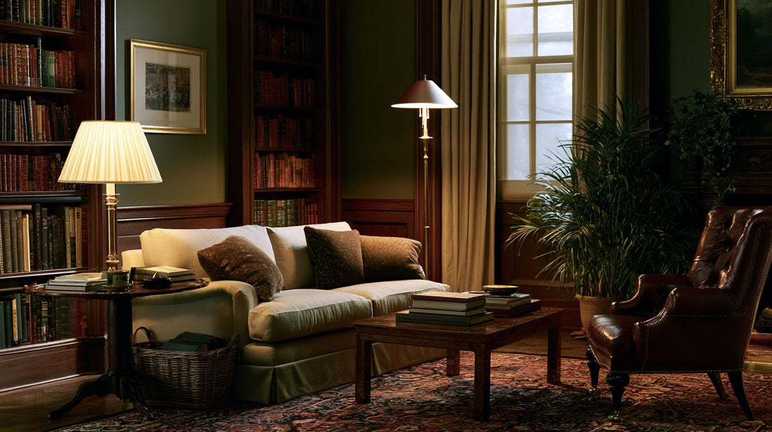 Table Lamp vs Floor Lamp: Which Works Better?
