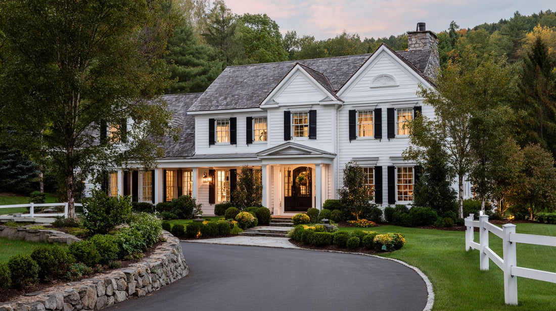 The Aesthetic Roof: Merging Function with High-End Design
