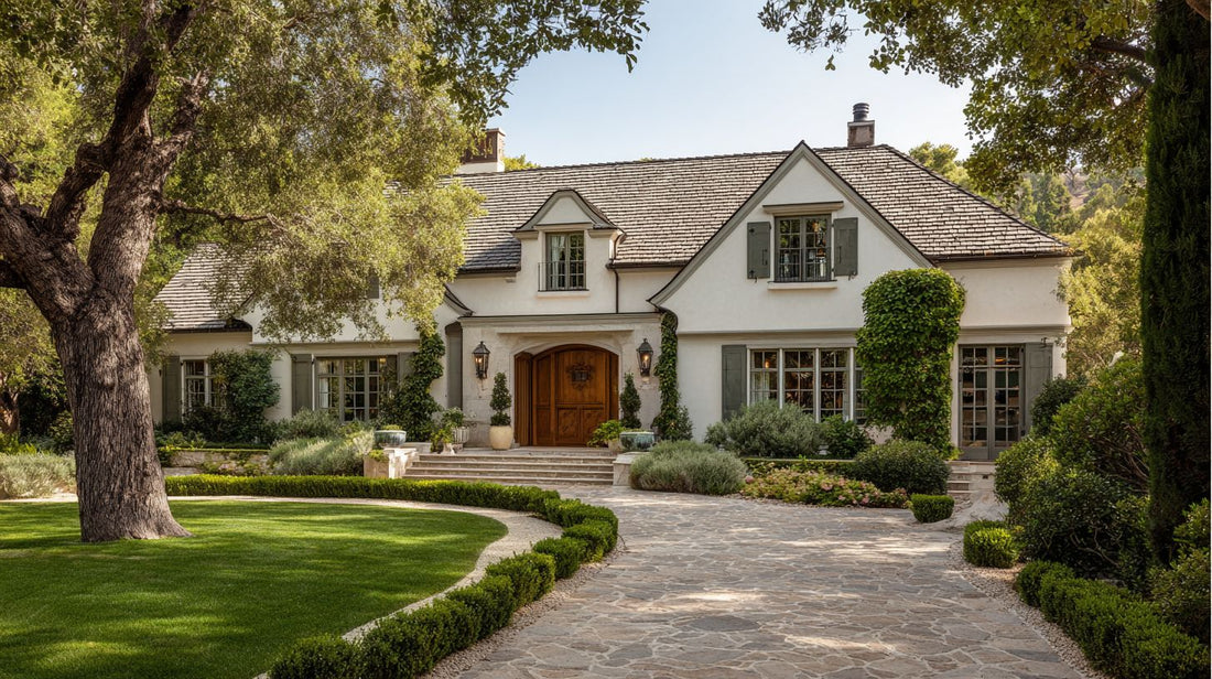 The Anatomy of a Grand Estate Renovation: From Foundations to Finishes