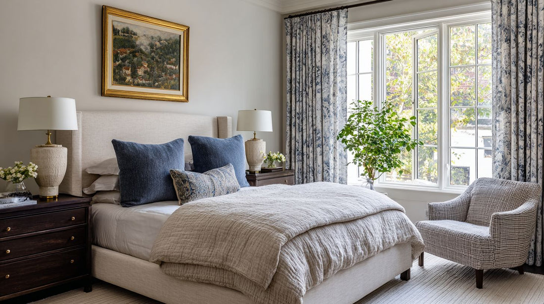 The Designer’s Choice for Luxurious, Sustainable Bedding