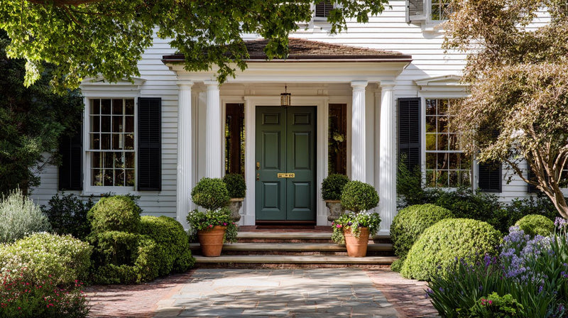 The Exterior Updates That Make the Biggest Difference to First Impressions