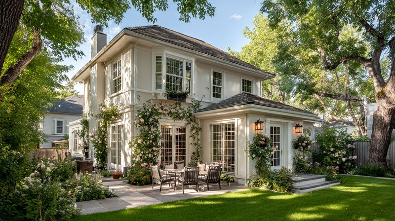 The Forever Home: How to Buy and Design a House You'll Retire In