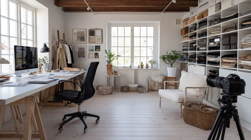 The Future of High-End Studio Design: Vertical Organization