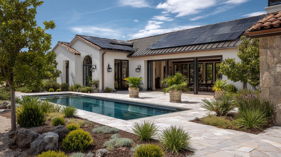 The Future of Solar Roofing: Where Design Meets Sustainability