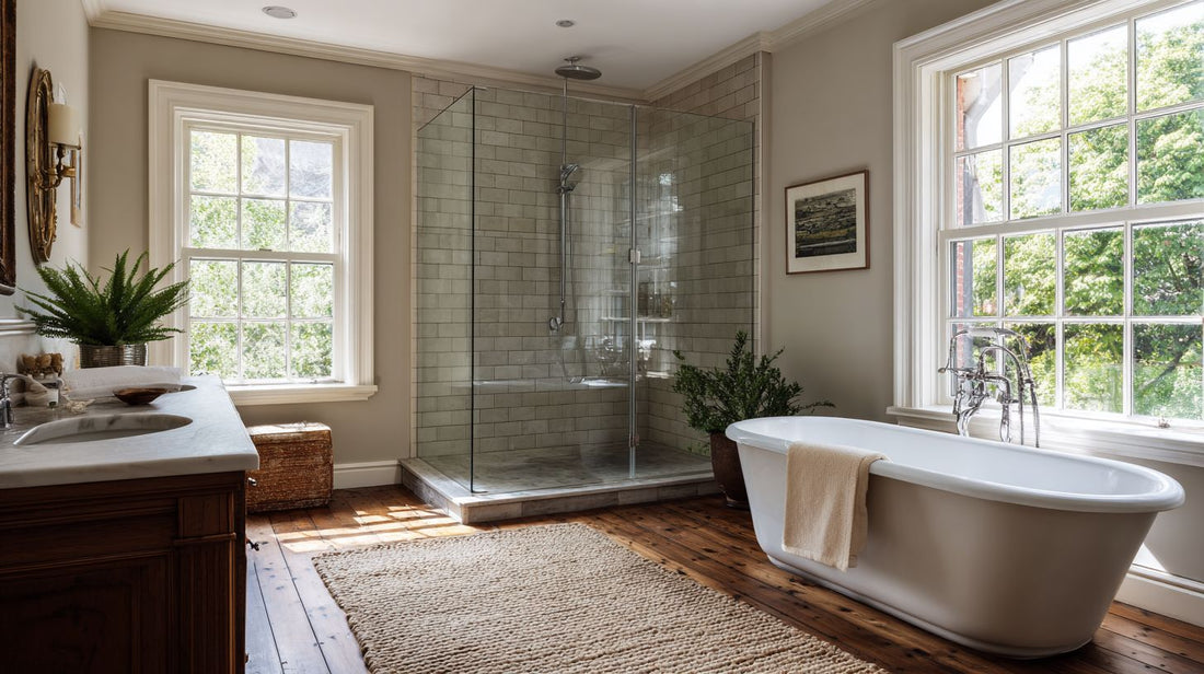 The Invisible Shield: Protecting Your Luxury Bath Rugs from Excess Moisture