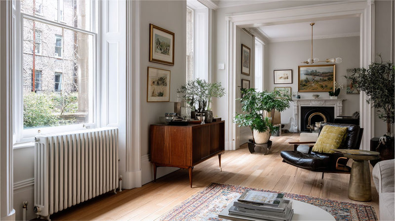 When Heating Becomes a Design Feature: The Rise of Radiators in Modern Interiors