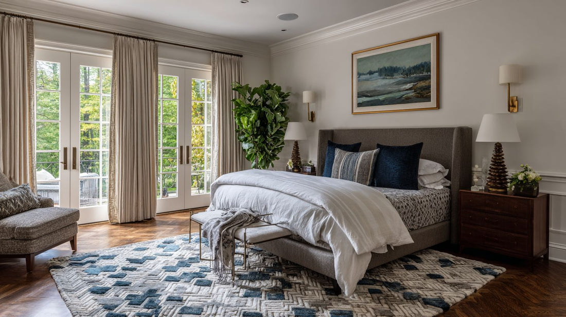The Rug-Safe Renovation: How to Protect Your Textiles During Home Service Projects