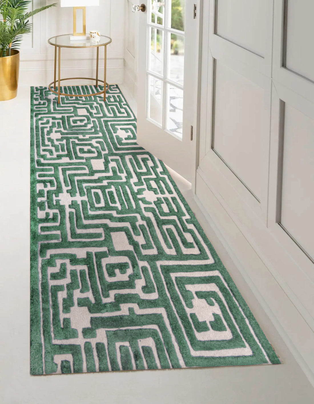 Guide to Choosing the Best Hand-Tufted Area Rug for Your Home