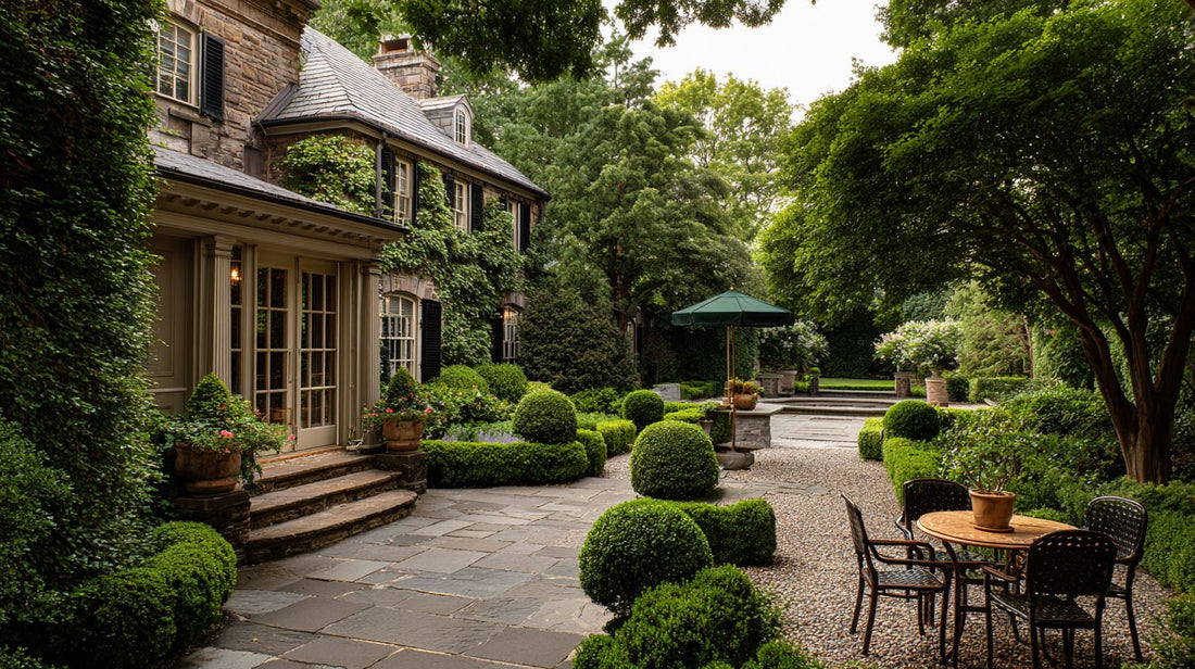 7 Tips for Adding Structure to Your Garden