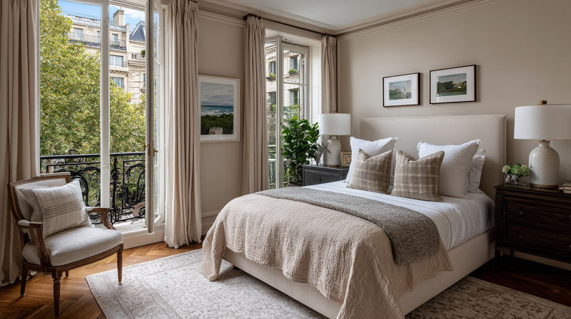 5 Tips for Balancing Style and Comfort in High-End Bedroom Design