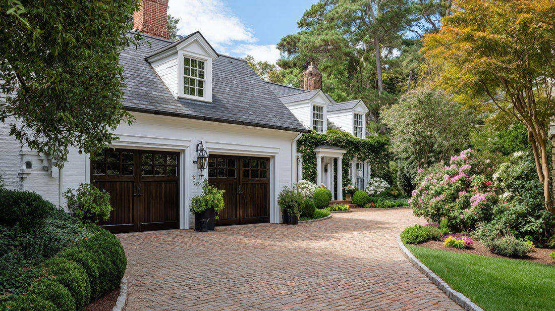 Top Garage Door Choices That Improve Both Safety and Style