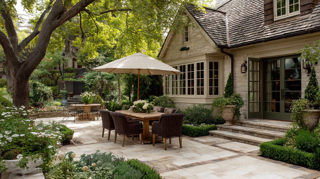 Top Outdoor Tile Brands for a More Natural, Grounded Home This Spring