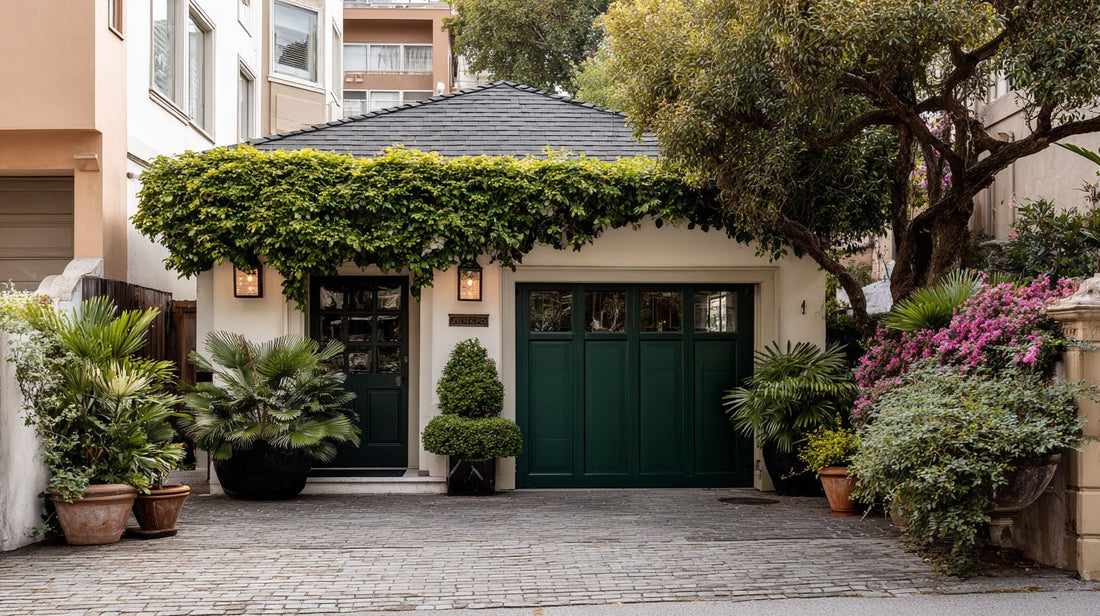 Transforming Your Garage to a Studio Apartment: Key Insights