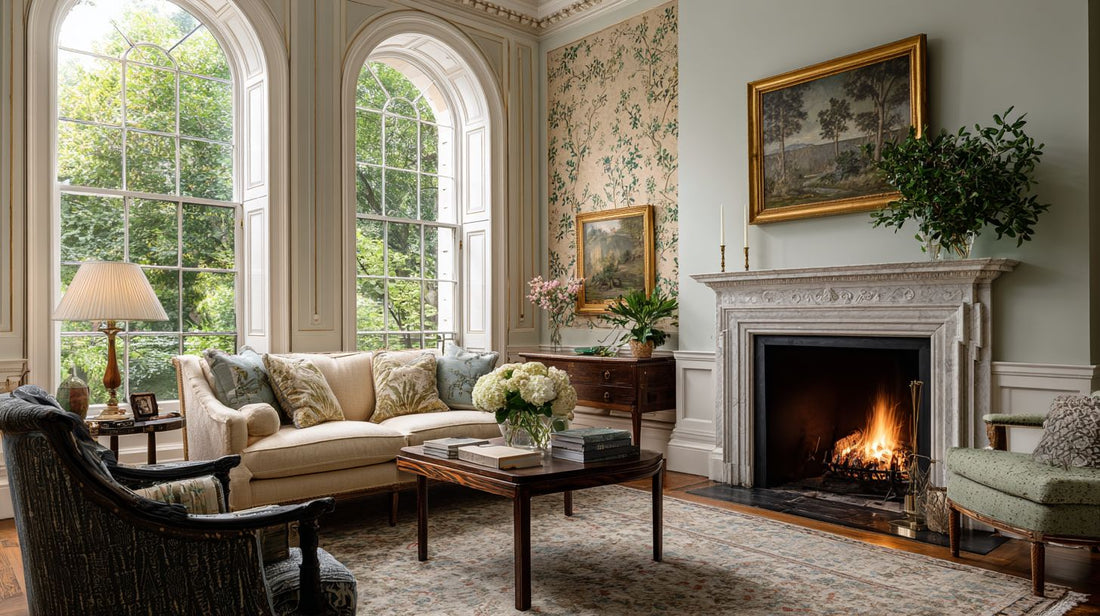 Wallpaper Trends That Instantly Elevate Any Room