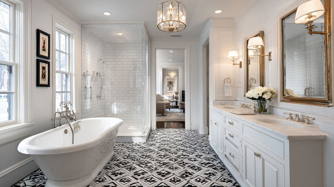 What I've Learned About Bathroom Renovation Costs (As a Designer)