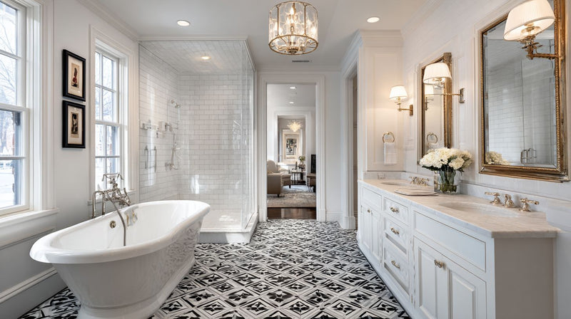 What I've Learned About Bathroom Renovation Costs (As a Designer)