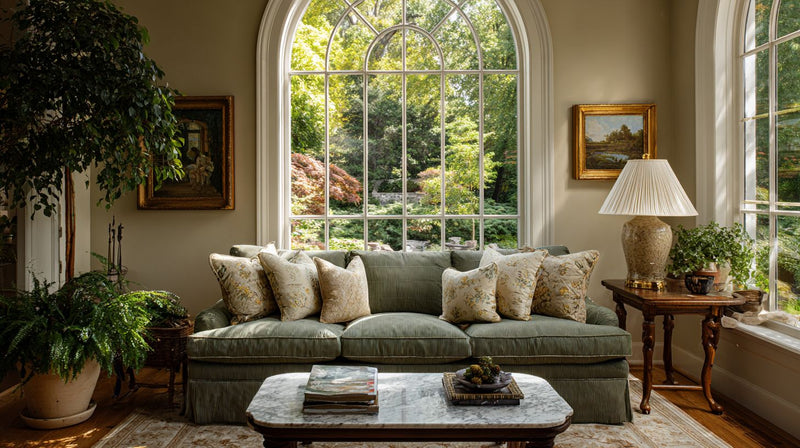 What Should You Look for When Buying a Sofa for Your Living Room?