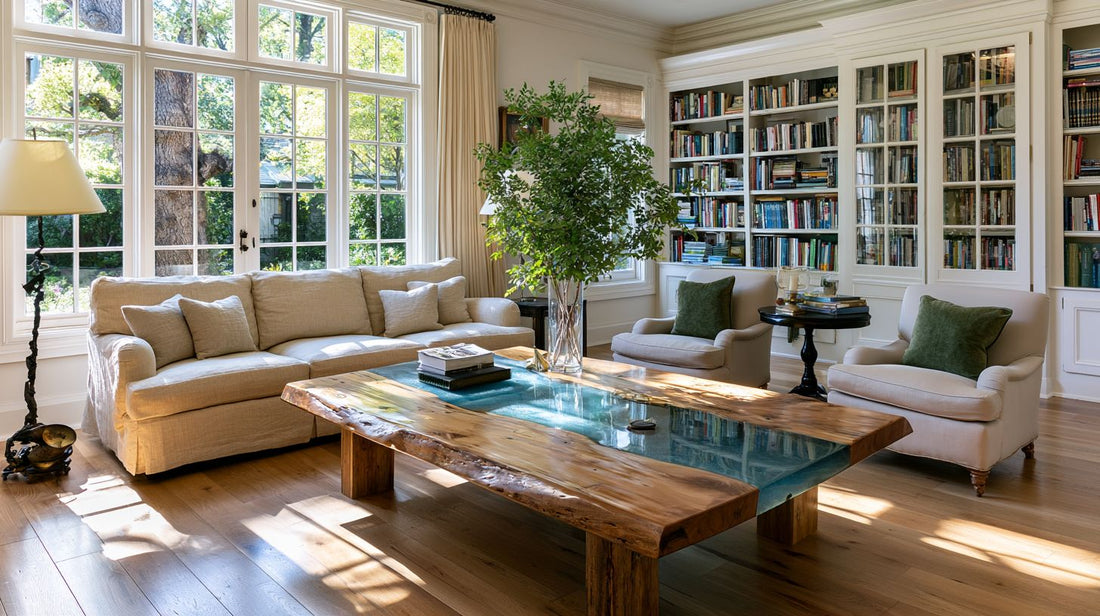 Which Wood Species Work Best With Epoxy Resin?