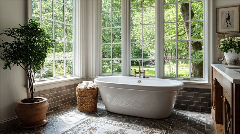 Why Bathrooms Reveal More About a Home’s Design Than Any Other Room