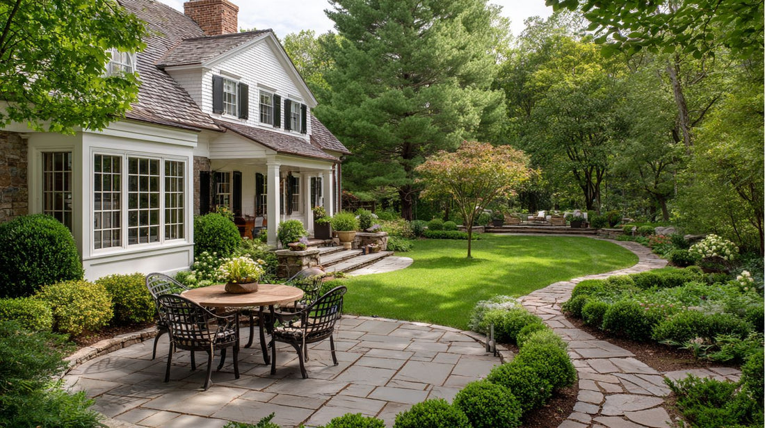 Why Outdoor Spaces Deserve the Same Design Attention as Interiors
