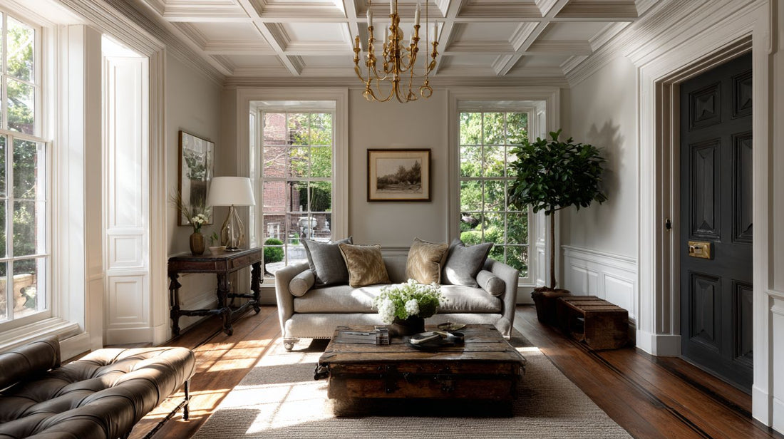 Why the Best-Designed Rooms Start From the Floor Up