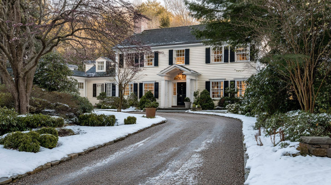 Winter Landscaping Ideas to Keep Your Yard Looking Beautiful