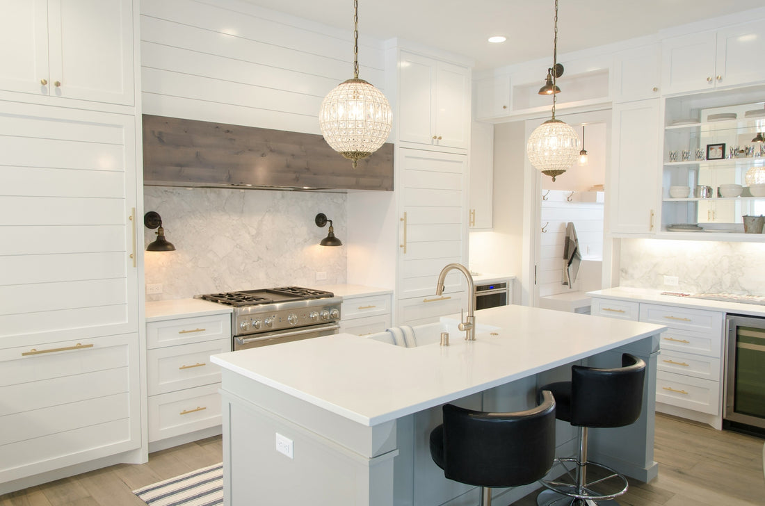 Transform Your Home with a Stunning Kitchen Remodel