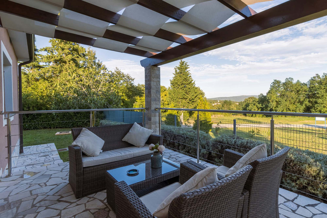 5 Tips for an Outdoor Area Redesign