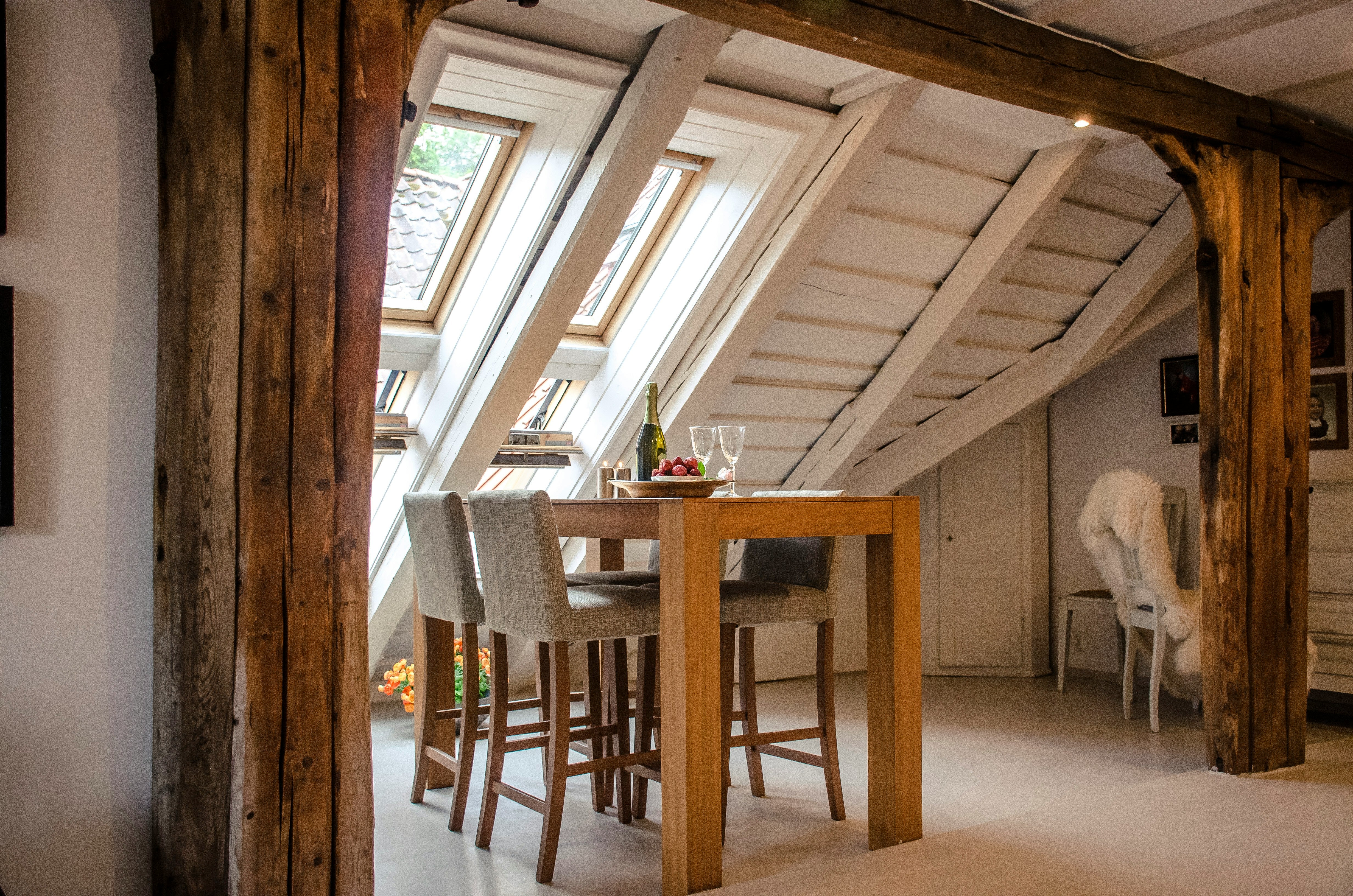 How To Make The Most Of Your Loft Space