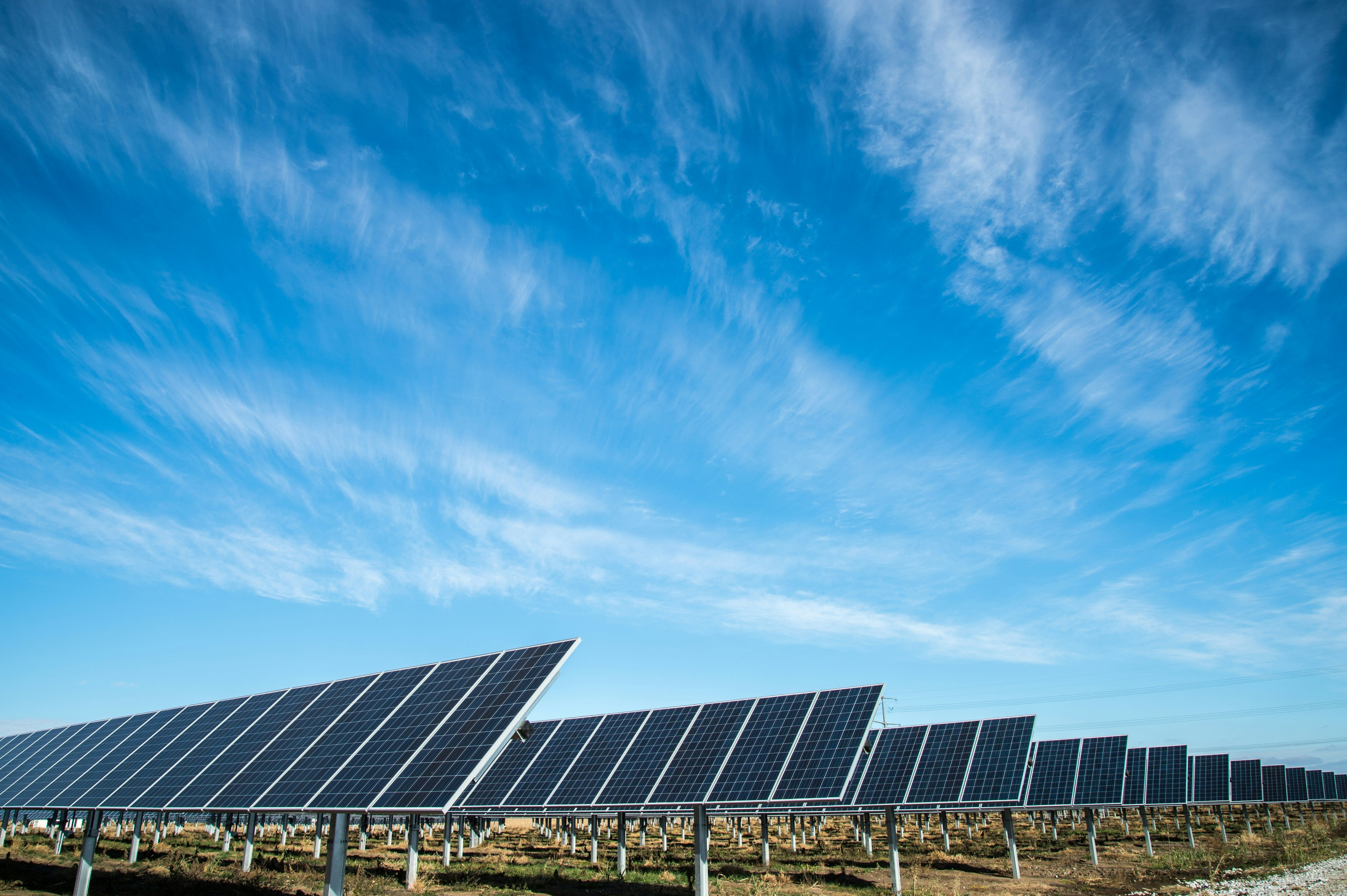 Learn About Leasing Your Land for a Solar Farm