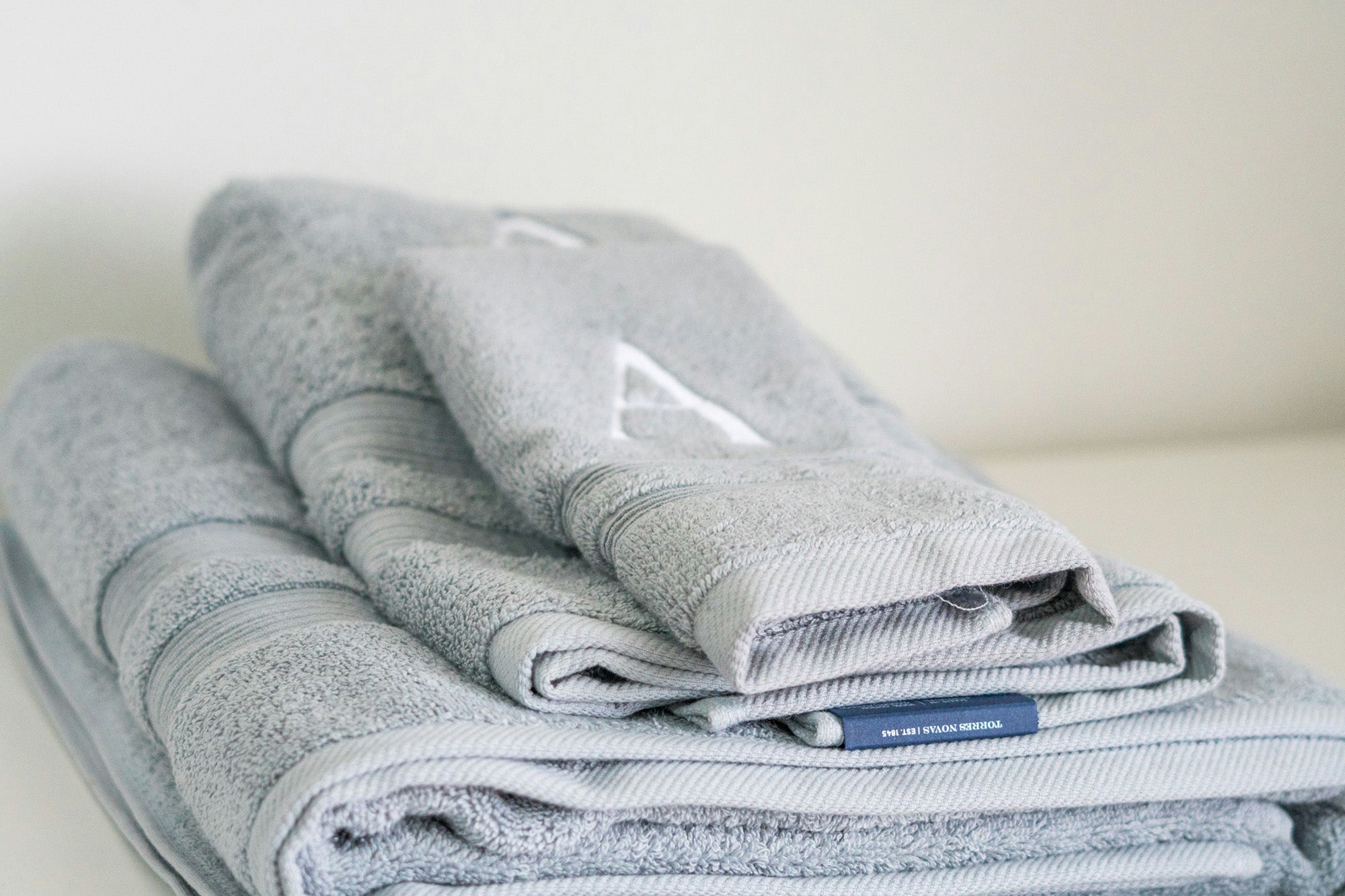 Towels as Design Accents: Beyond the Bathroom