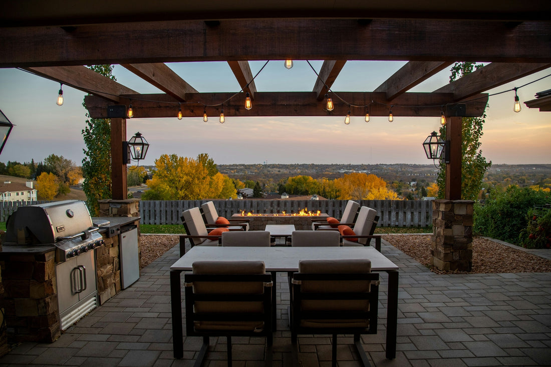 Big Impact, Small Cost Budget-Friendly Patio Makeovers