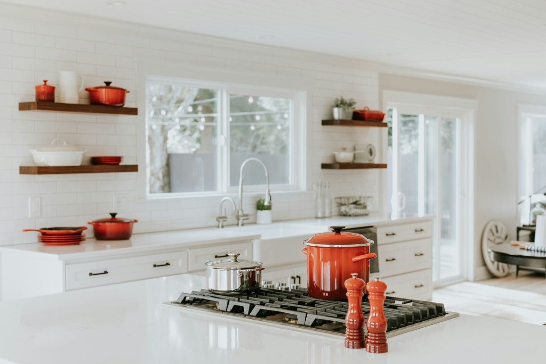 Quick Kitchen Makeover Ideas You Can Implement Before Christmas