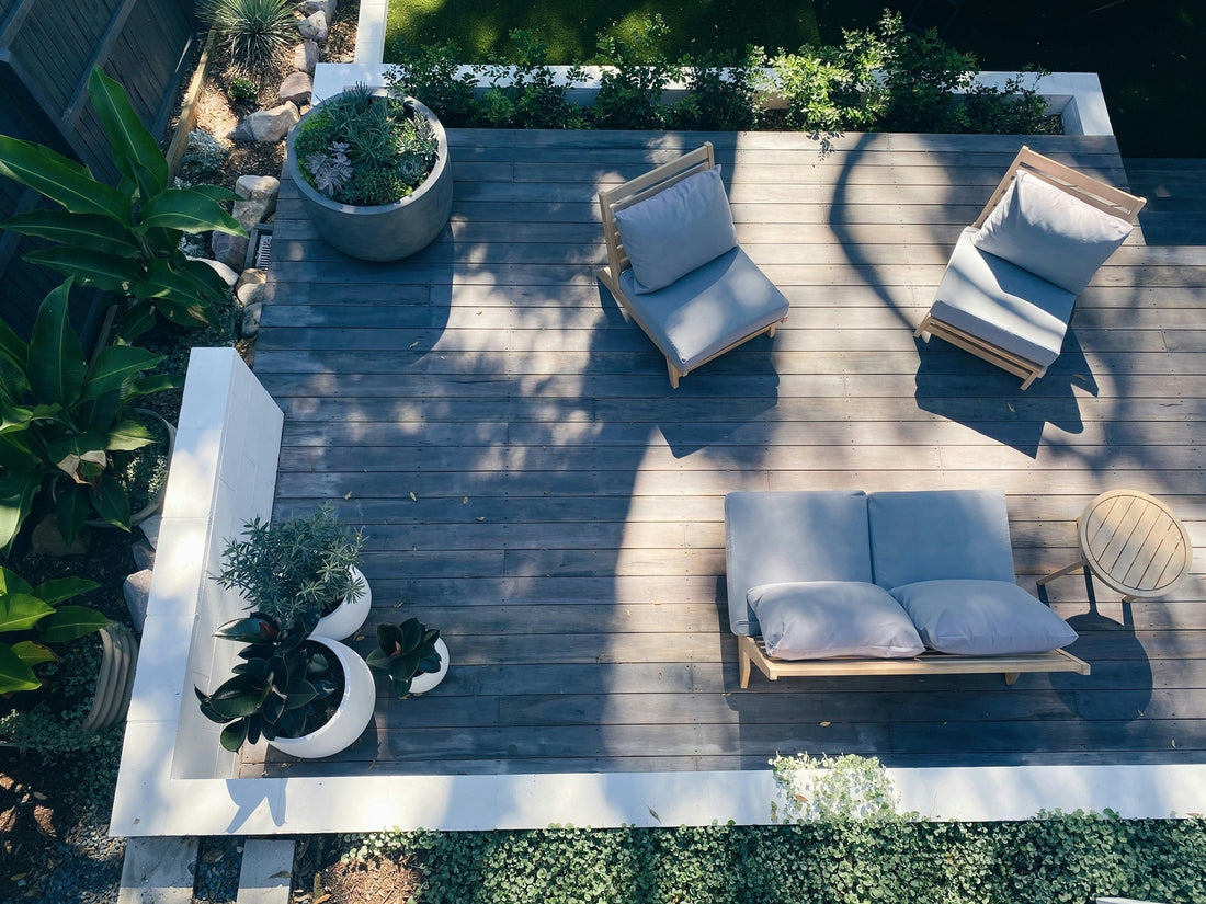 5 Innovative Designs for an Unforgettable Backyard Deck