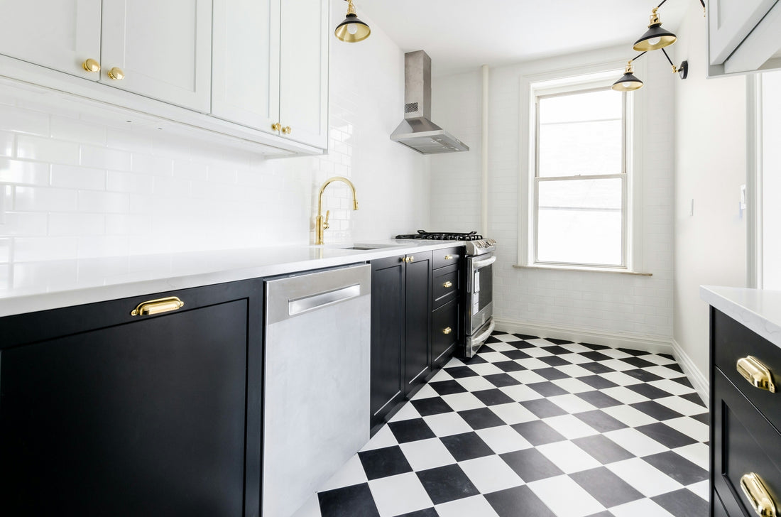 How to Design Your Dream Kitchen with Sleek and Tiles & Floors