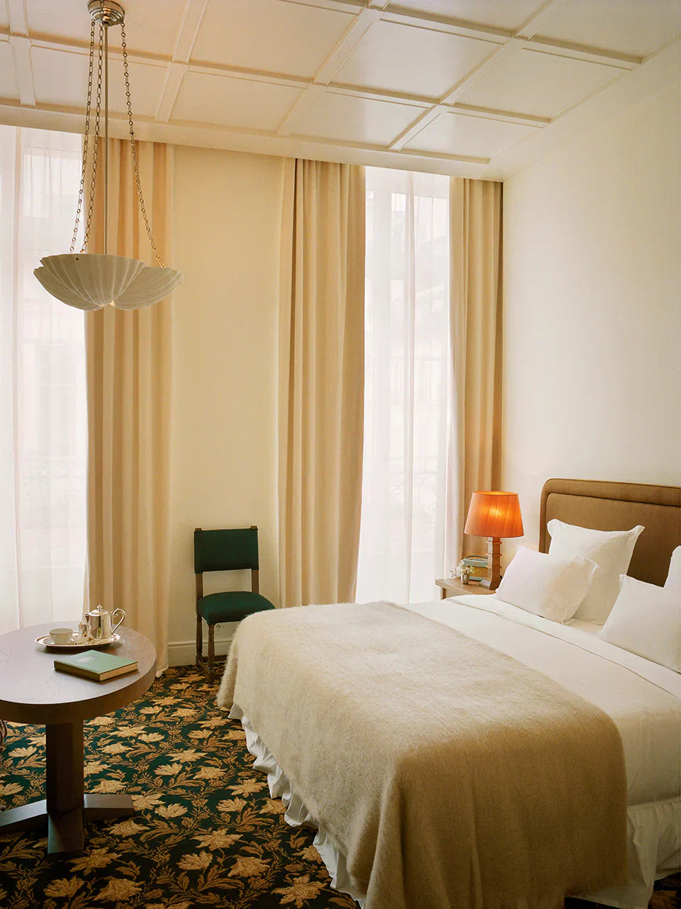 Travel by Design: Chateau Voltaire Paris