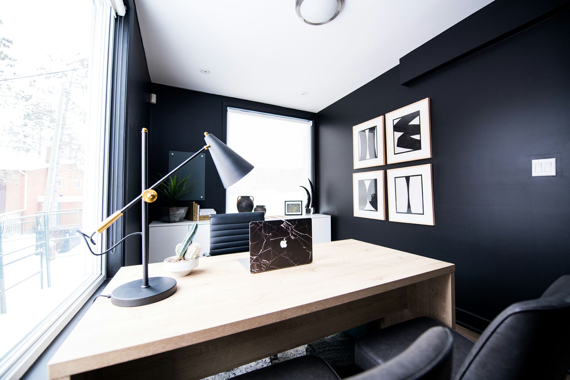 Tips for Designing an Ergonomic Office Space