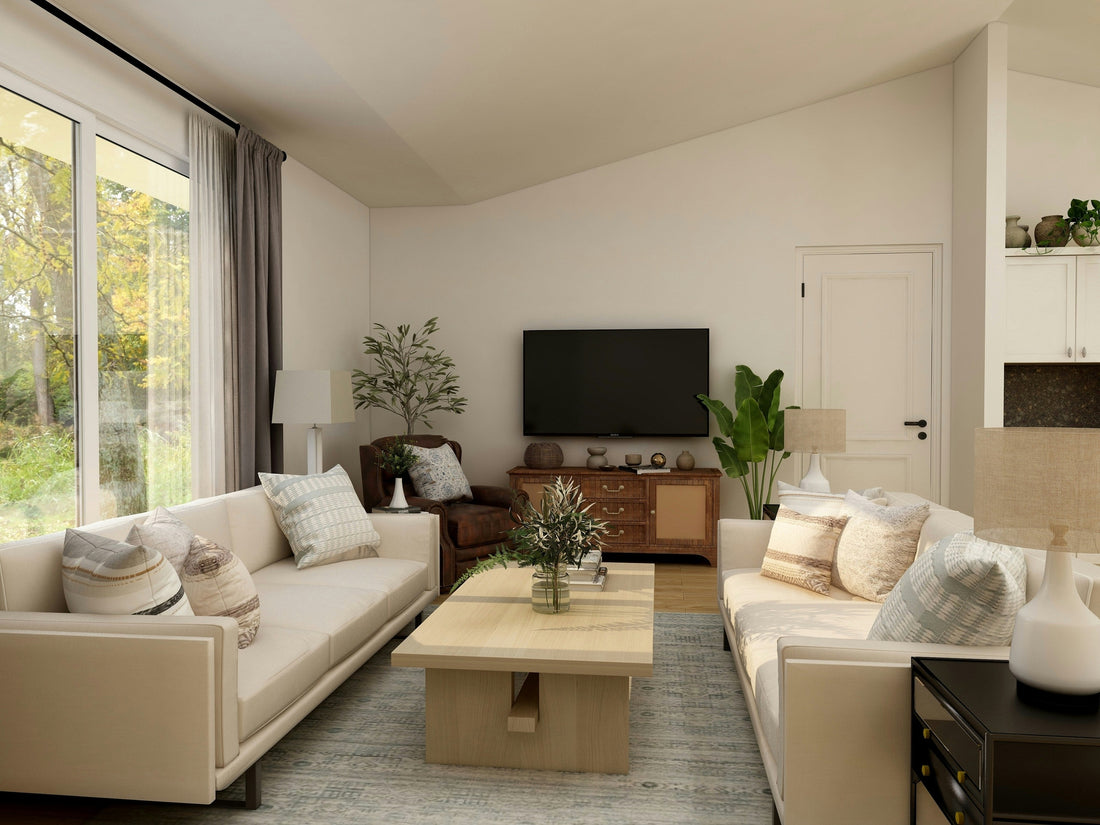 The Role of Accent Furniture in Home Decor