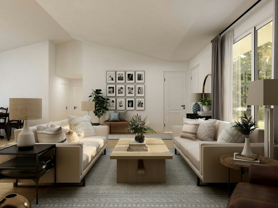 What Does Your Living Room Décor Reveal About You?