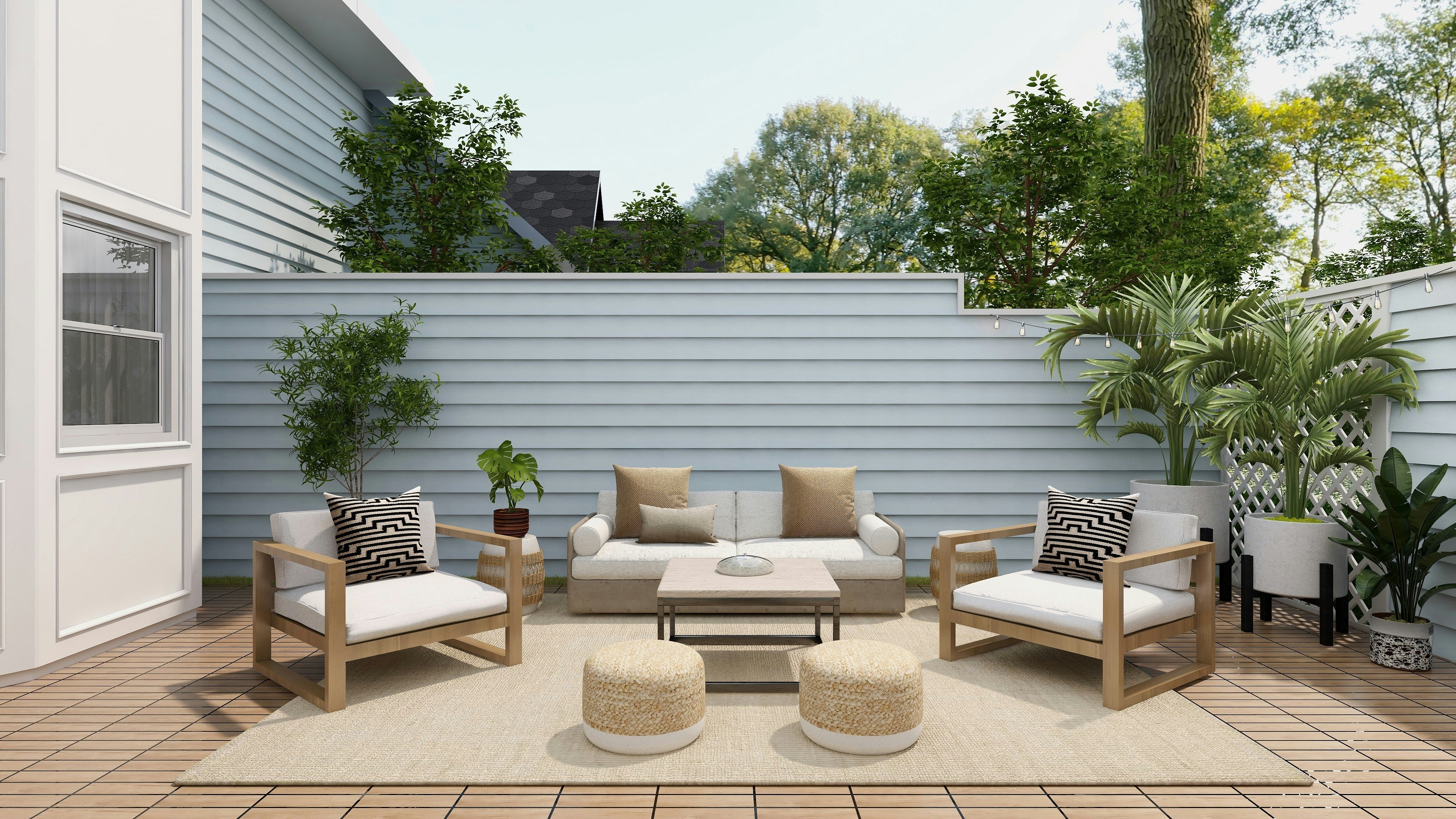 How to Choose the Perfect Patio Design for Your Home
