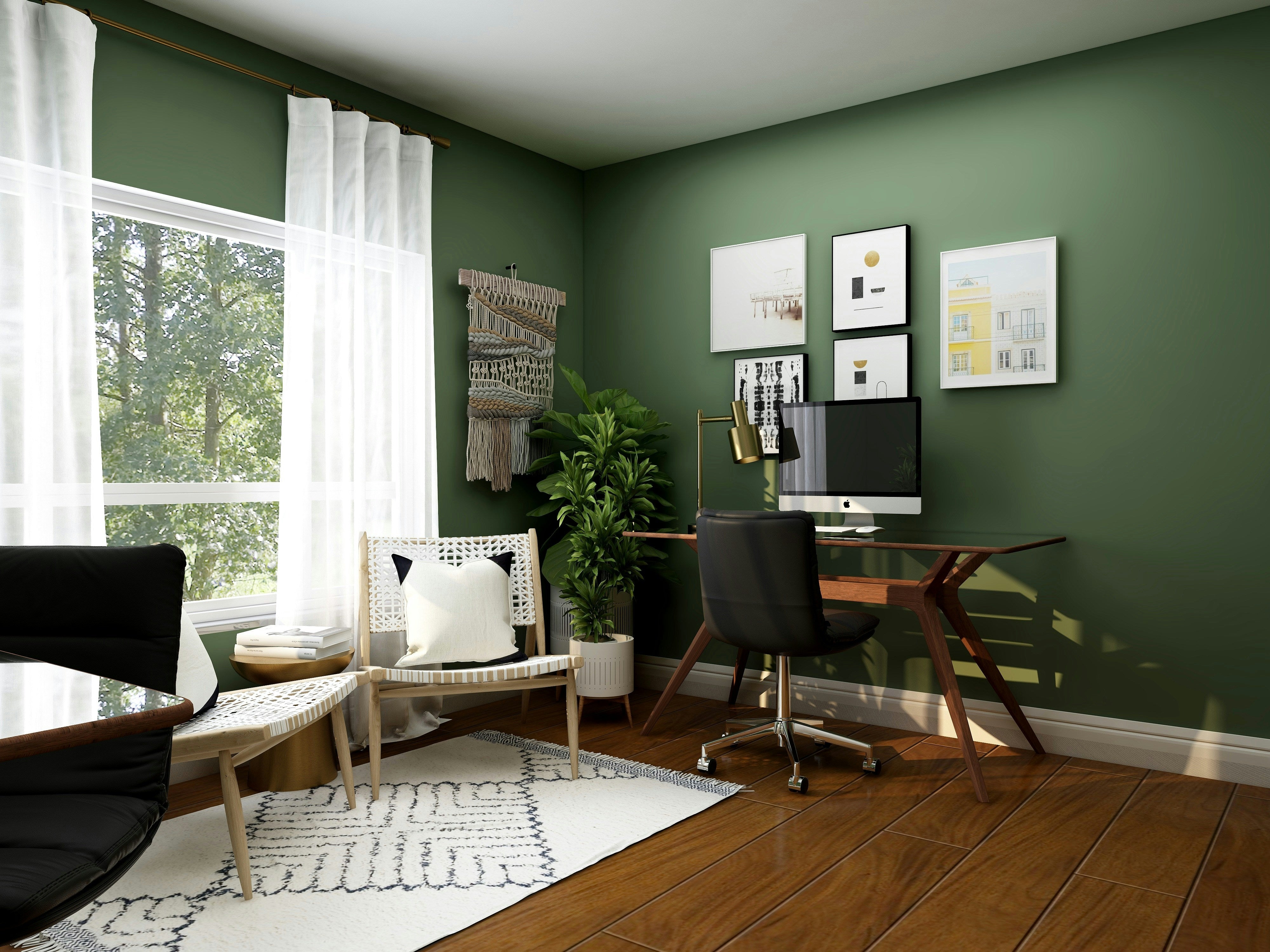 Design Your Perfect Home Office With These Tips And Tricks