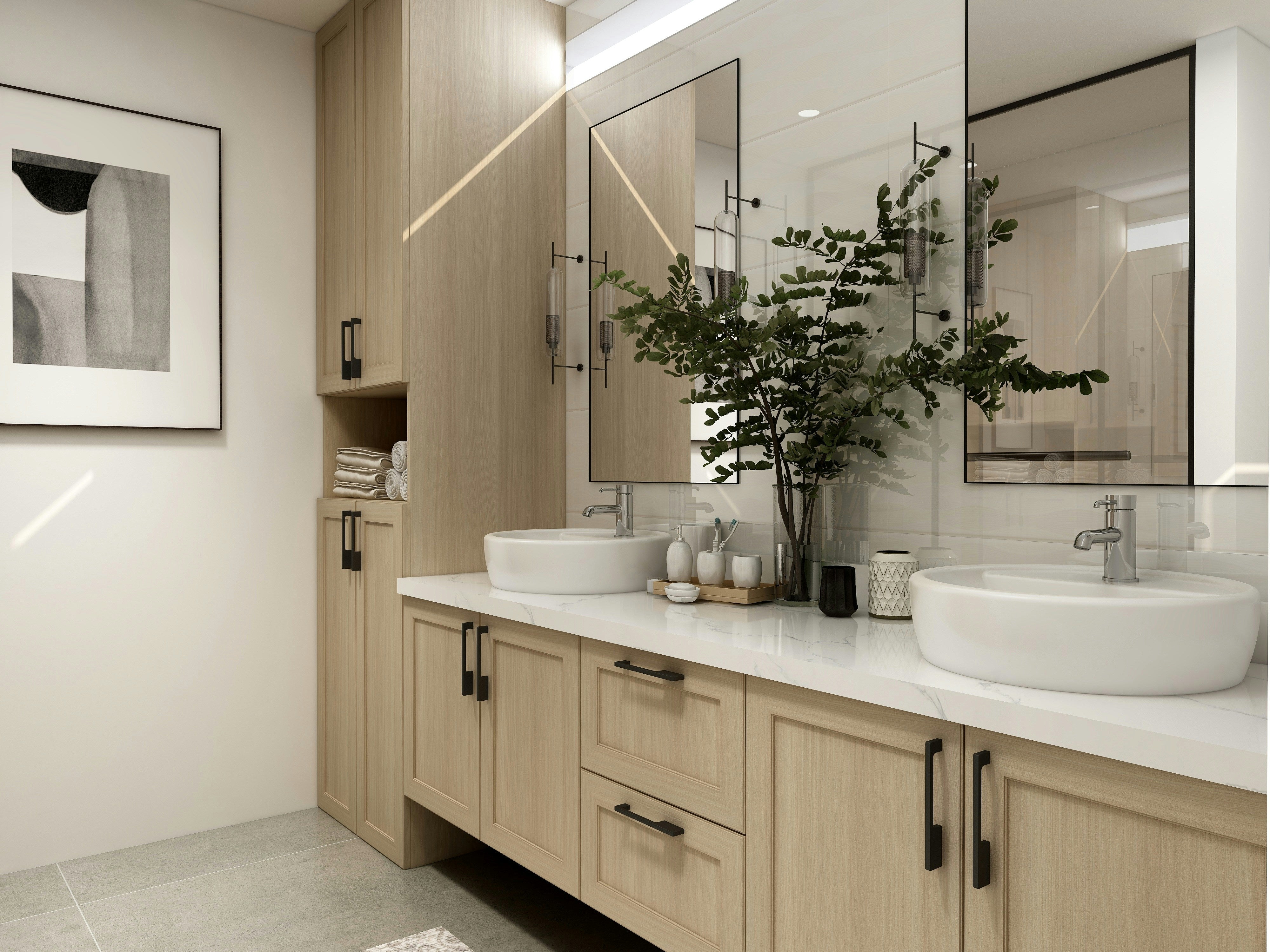 5 Plumbing Upgrades for Your Bathroom Remodel